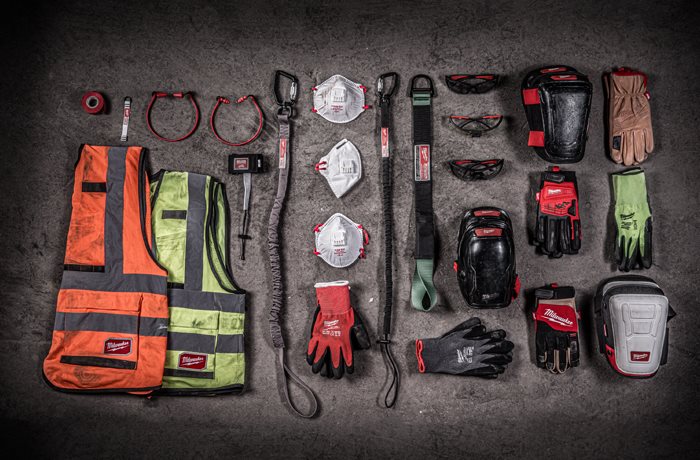 OSOBNÍ OCHRANNÉ PROSTŘEDKY